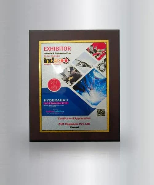 Excellence Recognition Award