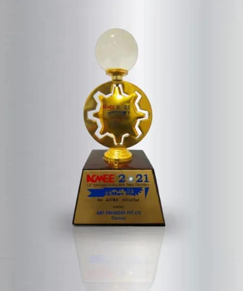 Excellence Recognition Award